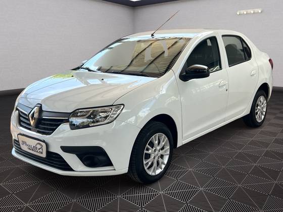 RENAULT LOGAN 1.0 12V SCE FLEX ZEN MANUAL RENAULT LOGAN 1.0 12V SCE FLEX ZEN MANUAL